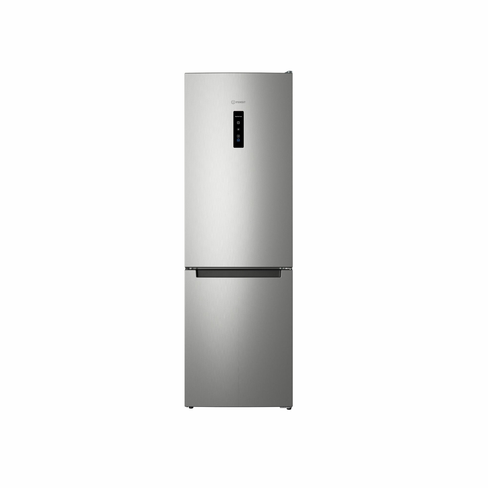 Двухкамерный холодильник Indesit ITS 5180 G, 298 л, No Frost, серебристый