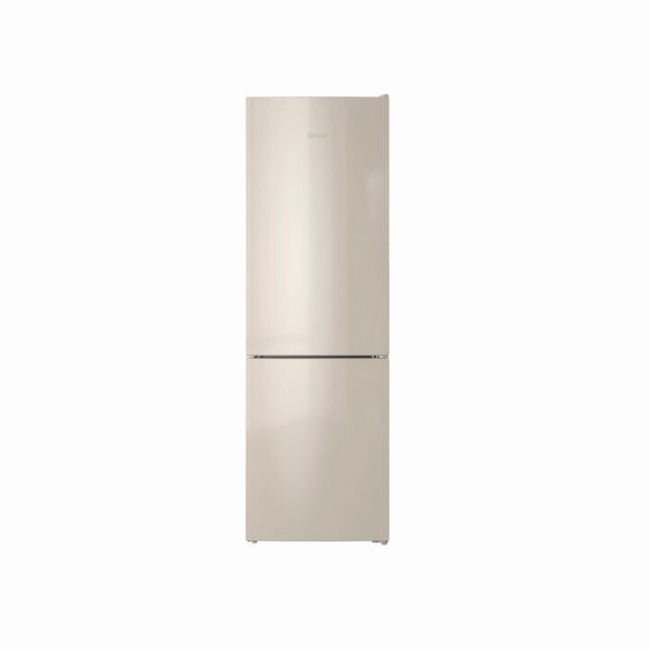 Двухкамерный холодильник Indesit ITR 4180 E No Frost бежевый