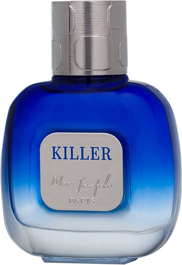 Мужской парфюм ароматные "KILLER", восточный, древесный, 100 мл — фото 1