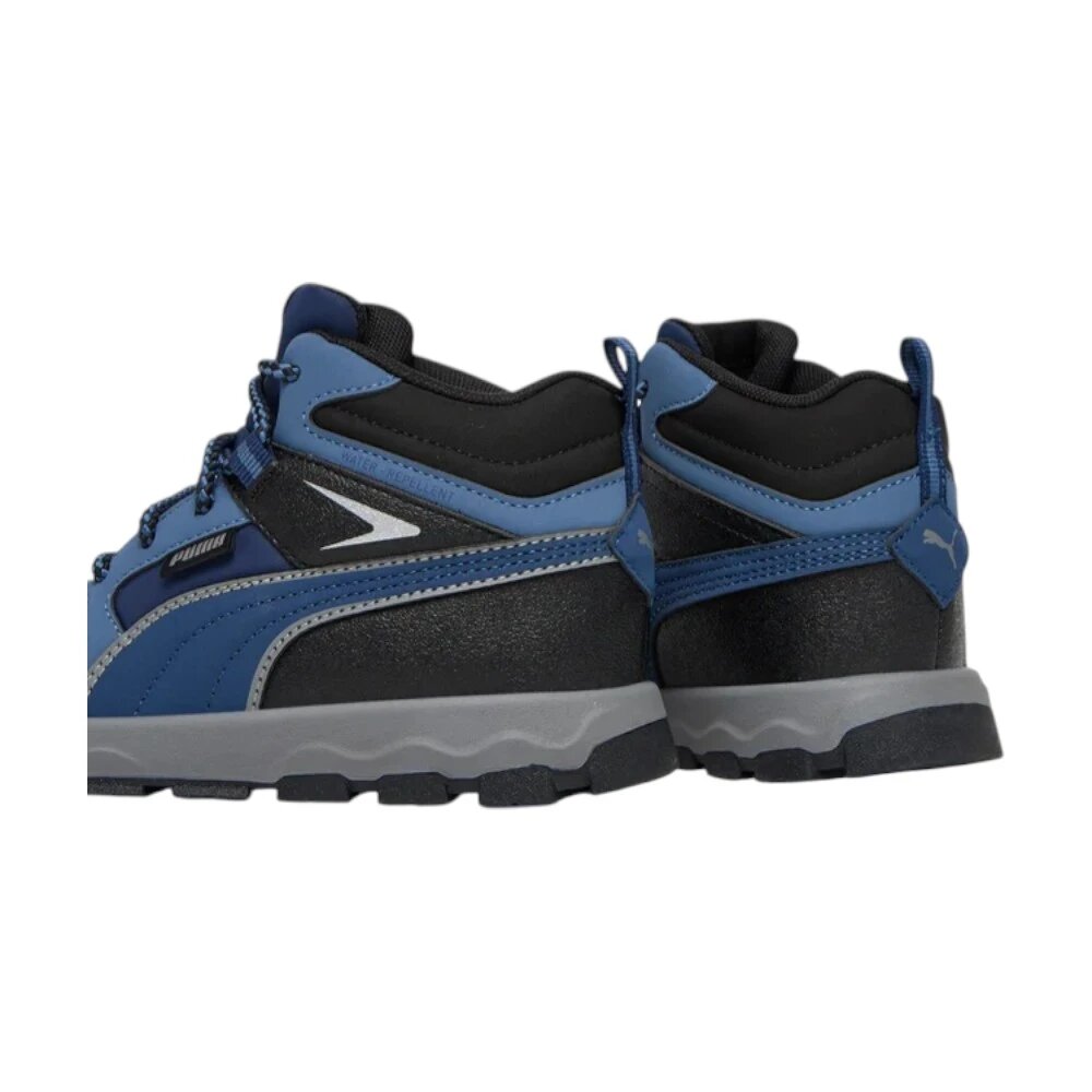 Ботинки PUMA, размер 32 EU, синий — фото 1