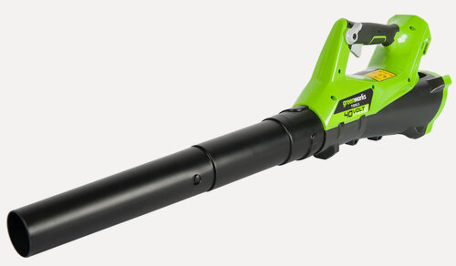 Изображение товара Воздуходув аккумуляторный G-MAX 40V GREENWORKS G40AB