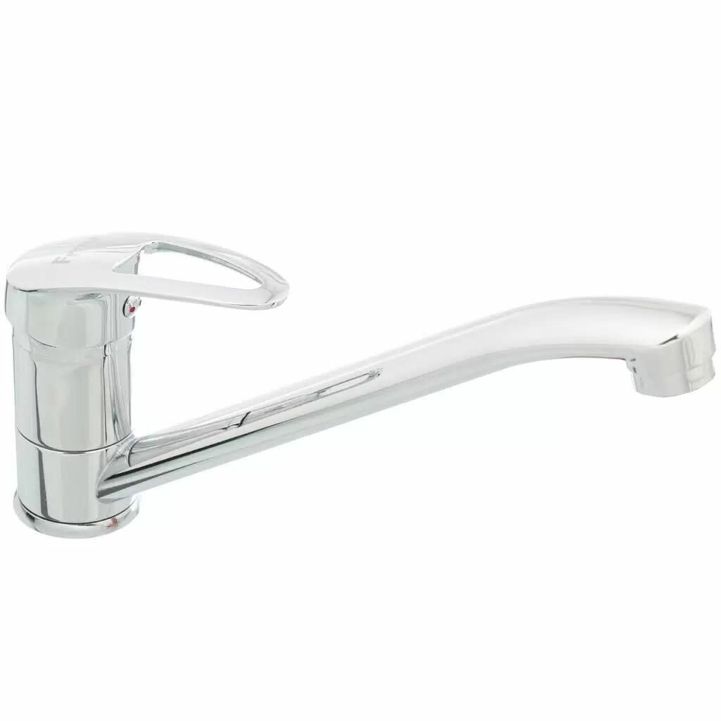 Смеситель для кухни Frap с картриджем цвет Хром F4239-B