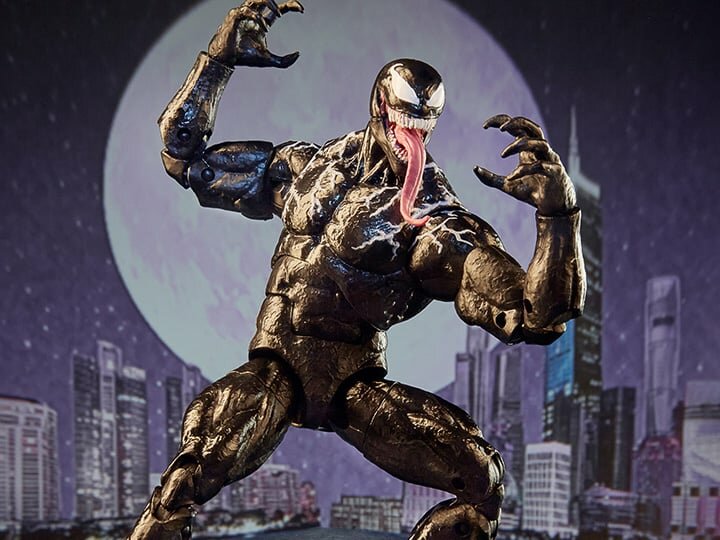 Marvel Legends Venom – Фигурка Веном 15 см — фото 1
