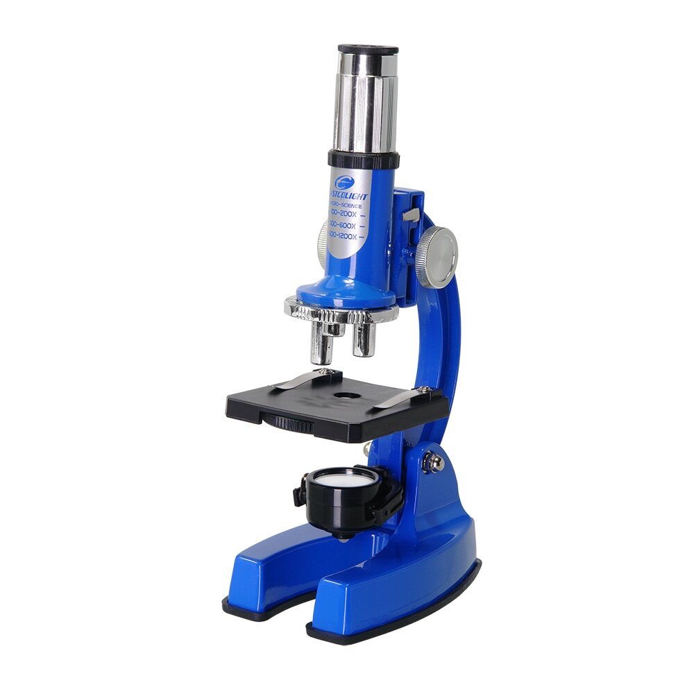 Микроскоп Mp-1200 Zoom (21321) — фото 1