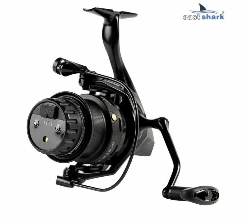 Катушка LT 5500 фидерная с сигнализатором поклевки