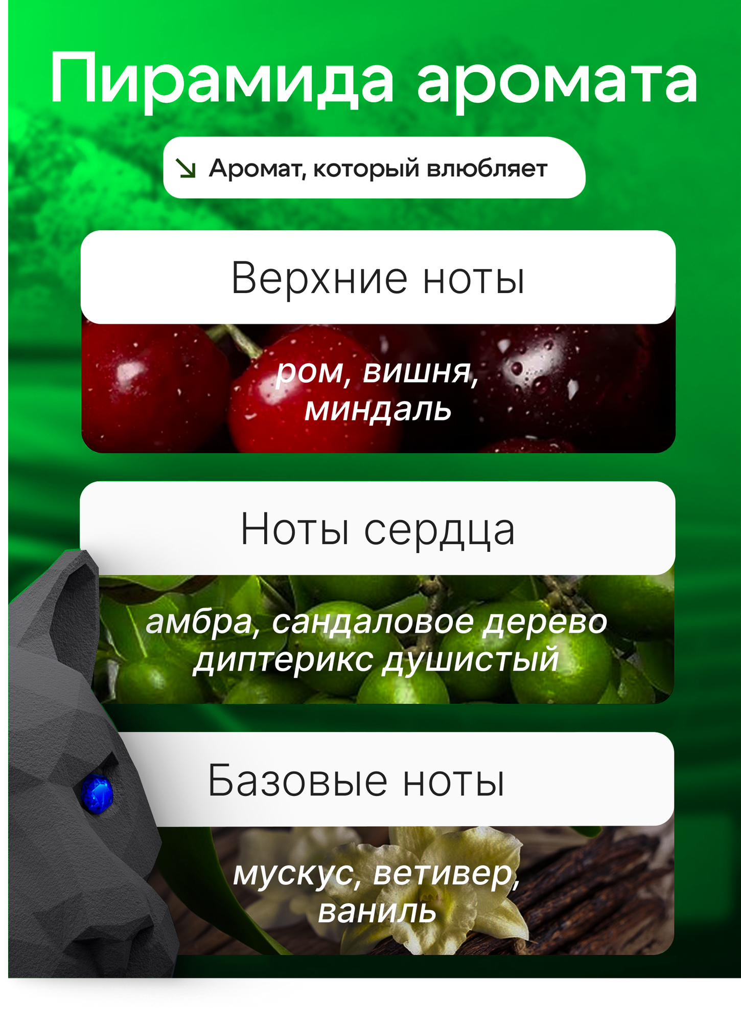 Изображение Ароматизатор для автомобиля мужской на дефлектор MEDORI SATIN SHINE