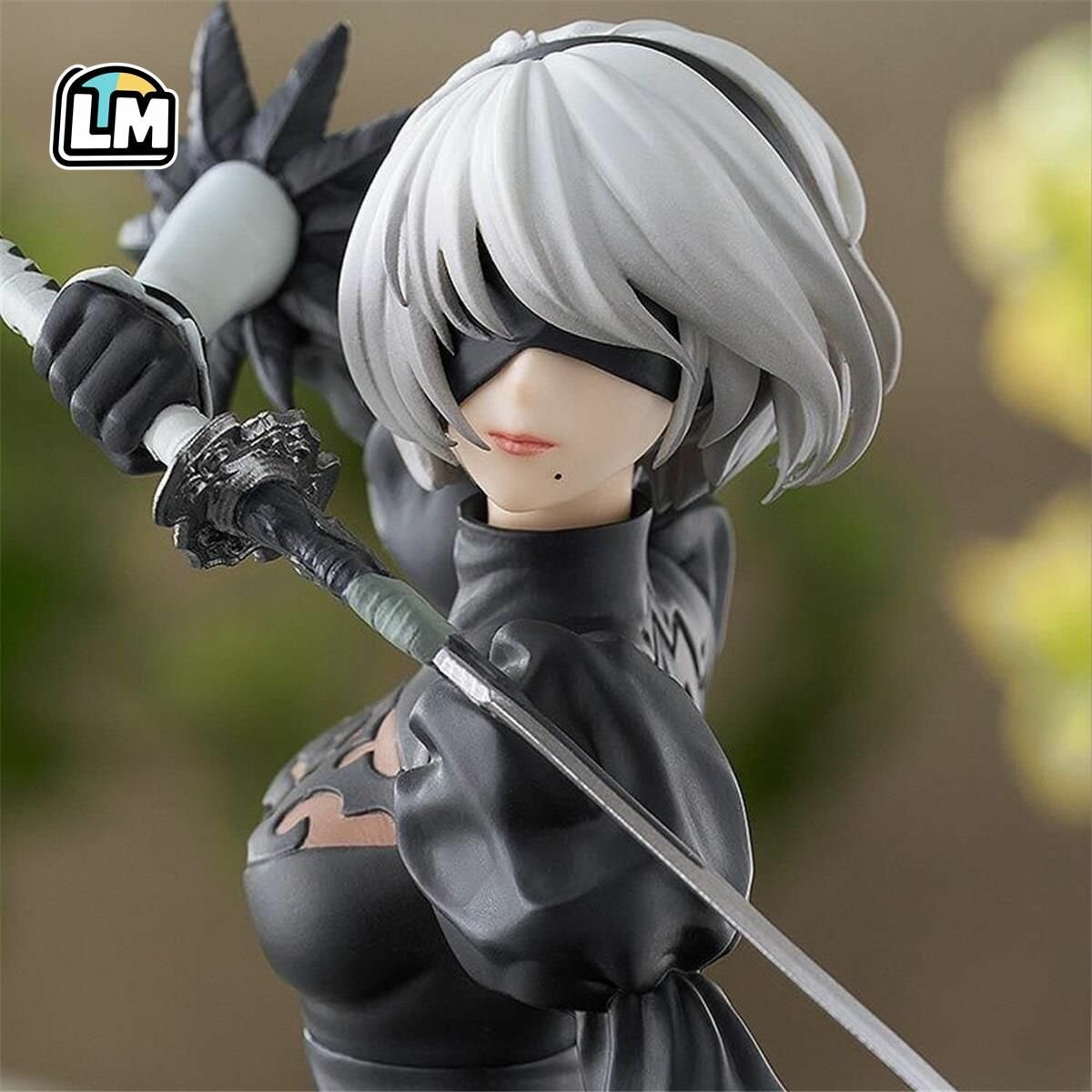 Фигурка NieR: Automata 2B 9S 18cm