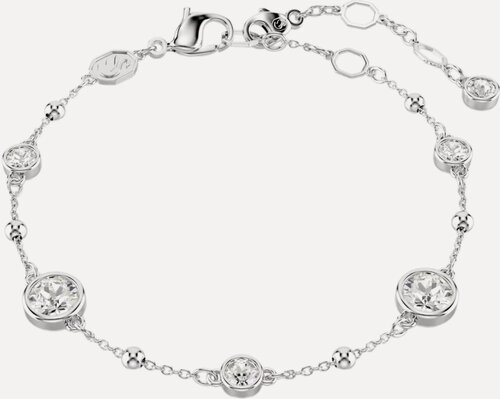 Изображение товара Жесткий браслет, кристаллы Swarovski
