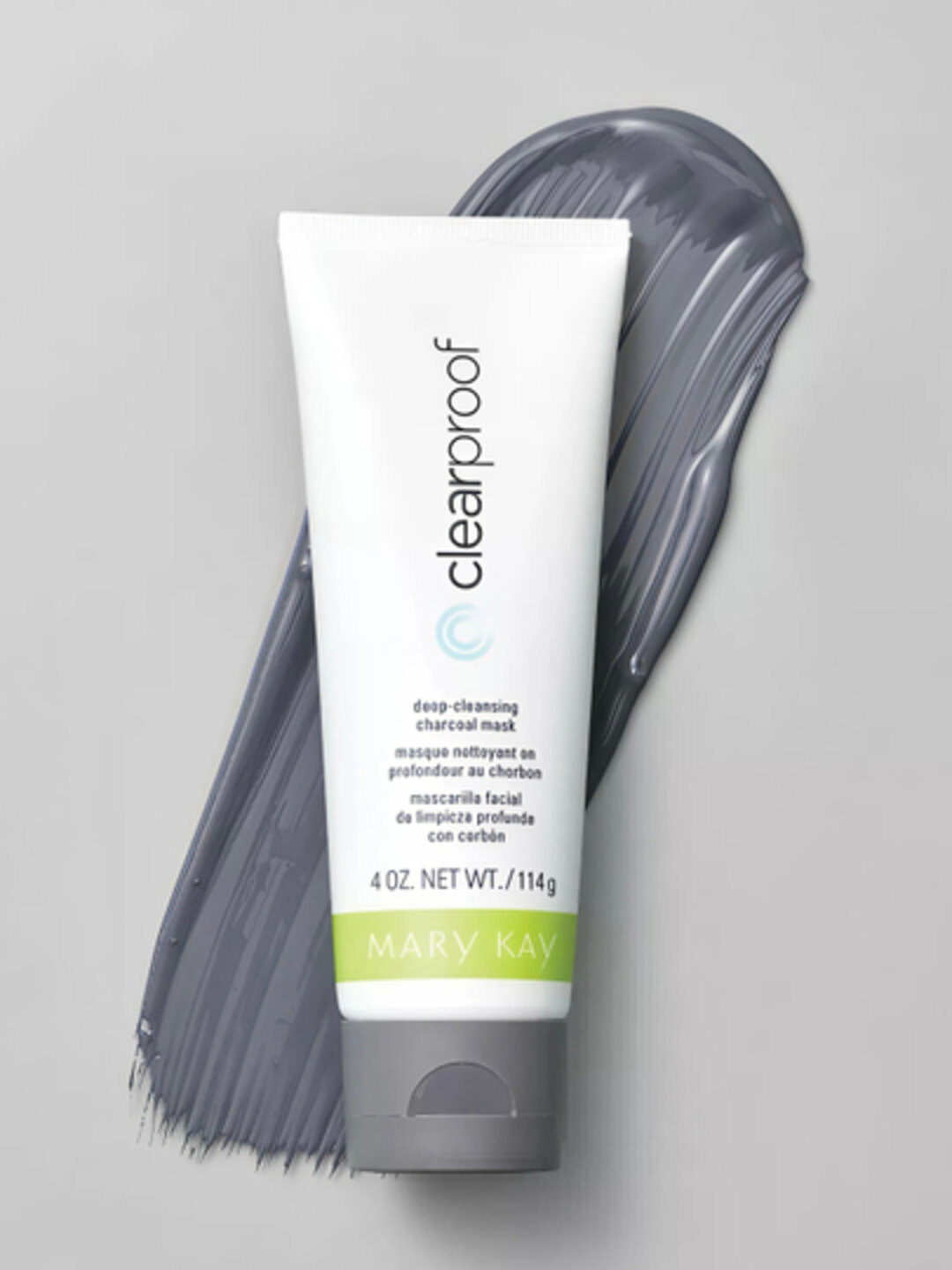Mary Kay Clear Proof® Deep‑Cleansing Charcoal Mask маска для лица — фото 1