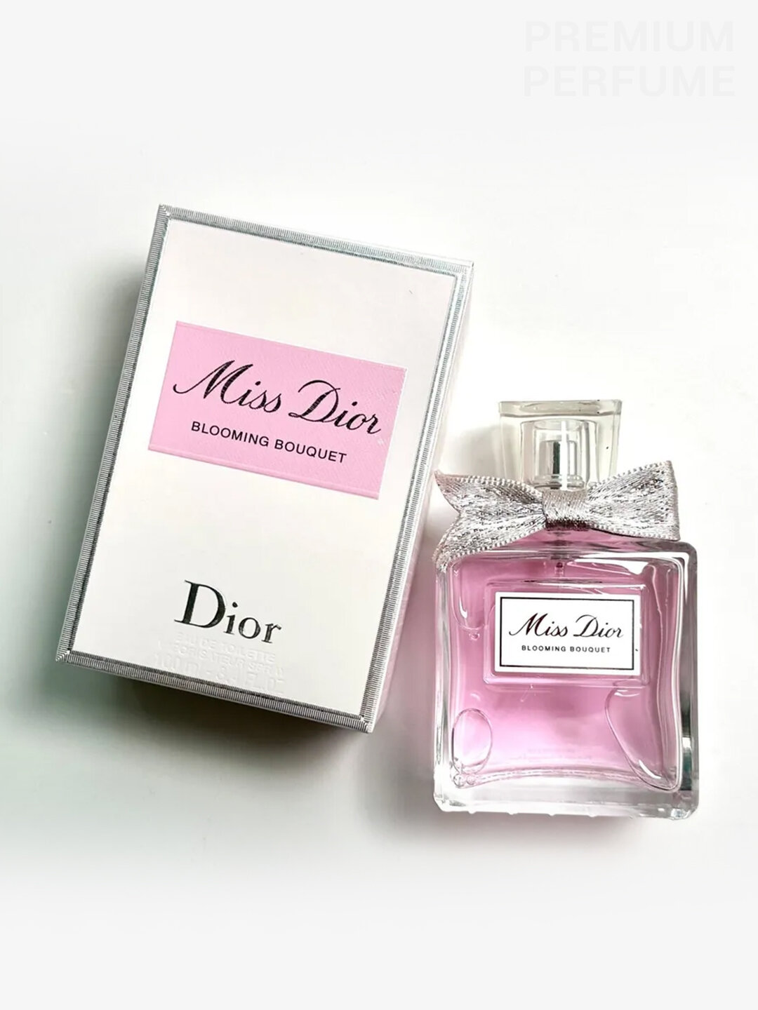Парфюмированная вода Miss Dior Blooming Bouquet с нежным цветочным ароматом для женщин