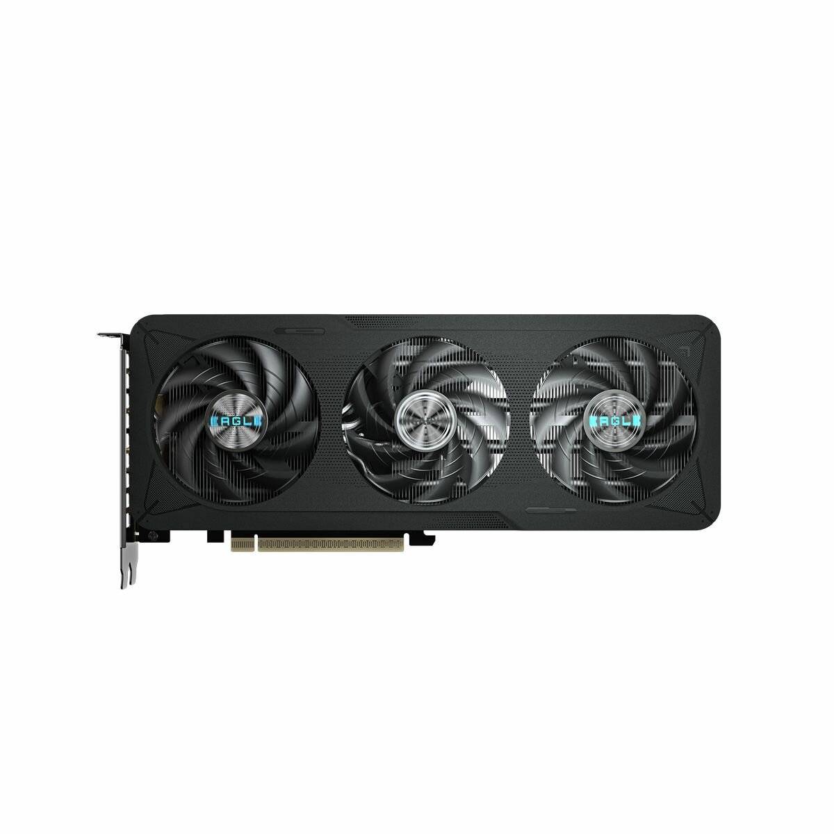 Видеокарта Gigabyte RTX5060Ti EAGLE MAX OC 16GB GDDR7 128bit 3xDP HDMI 3FAN RTL — фото 1