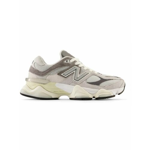 фото Кроссовки new balance 9060, полнота f (eu)/ на среднюю стопу, размер 14 us, серый
