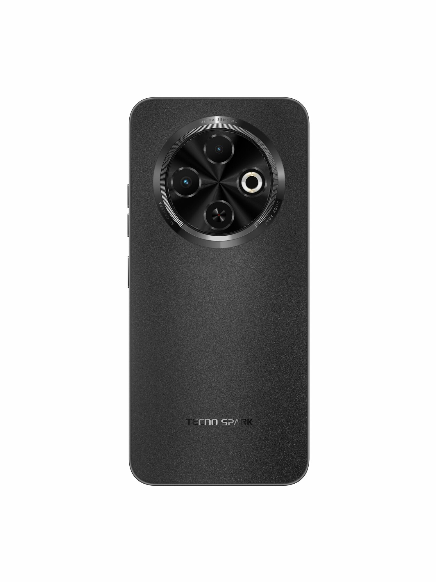 Смартфон TECNO "Orbit Black", 8/256ГБ, NFC, Dual SIM, камера 48Мп — фото 1
