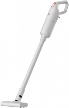 Пылесос ручной (handstick) Deerma DX1100W белый высокая мощность выключение при перегреве