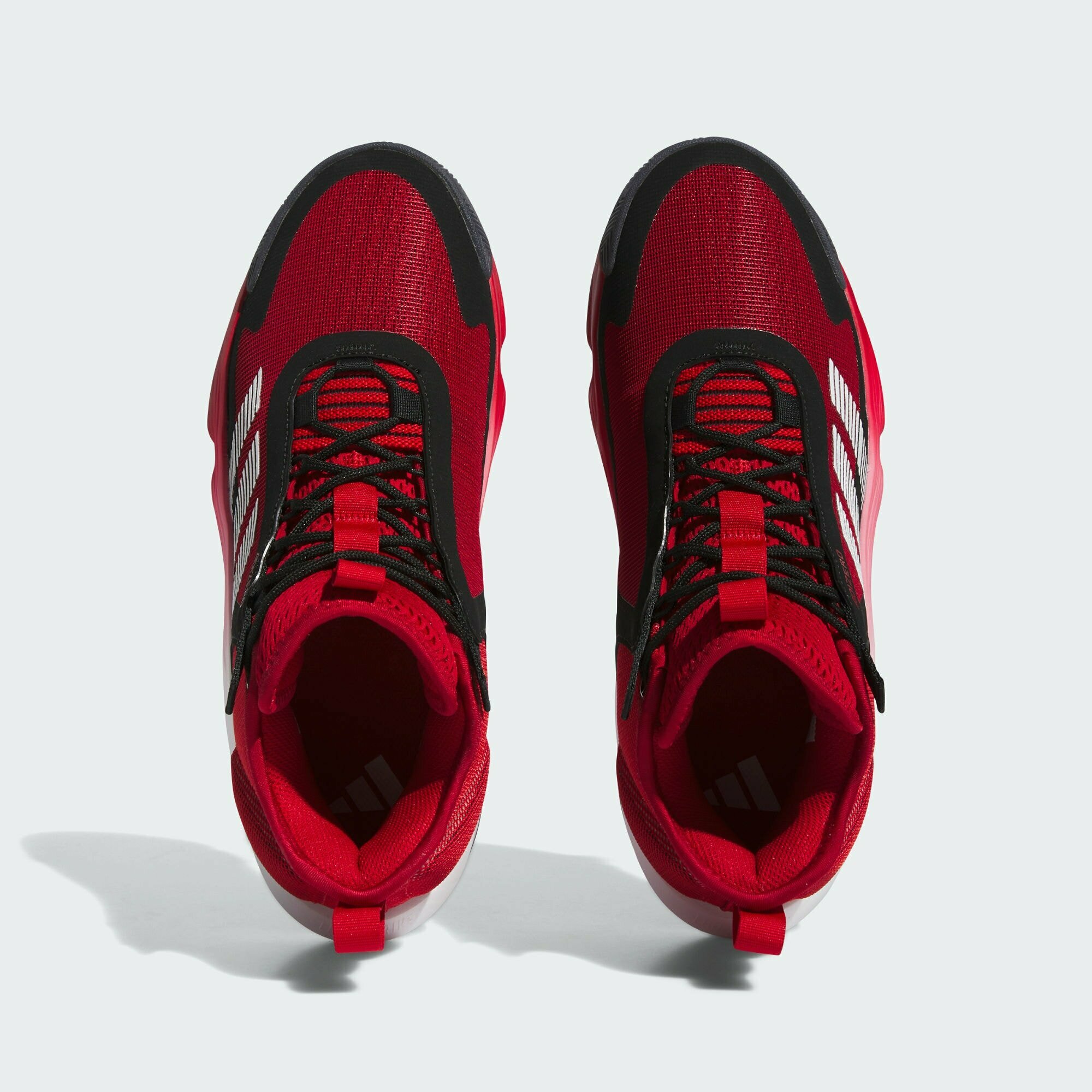 Кроссовки adidas ADIZERO SELECT TEAM, размер 47 1/3 EU, красный/белый/черный — фото 1