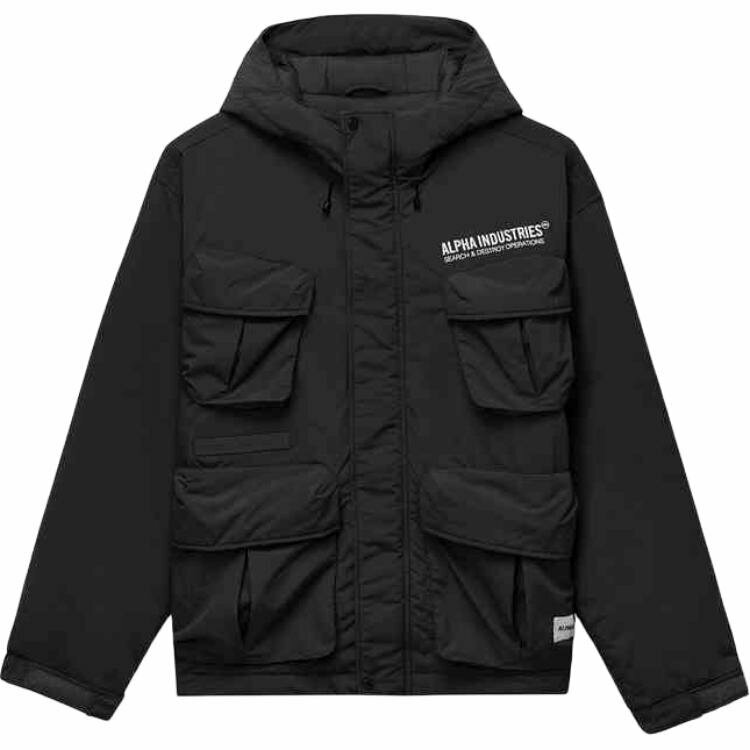 Куртка ALPHA INDUSTRIES, размер L