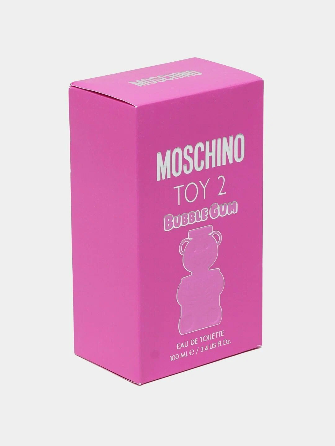 Туалетная вода это аромат для женщин Moschino Toy 2 Bubble Gum, 100 мл