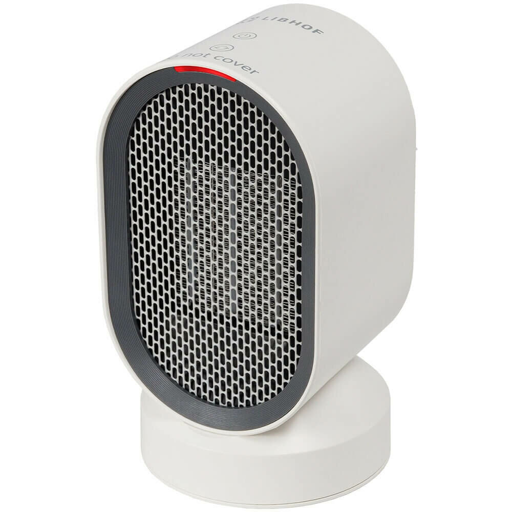 Обогреватель Libhof RH-160 керамический напольный настольный белый