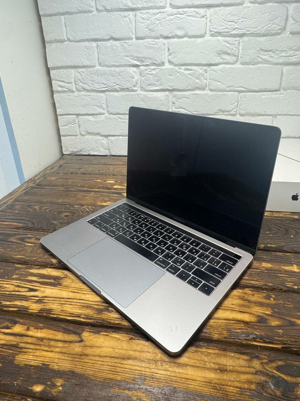 Apple MacBook Pro 13 inch 2017 TB Intel Core i5 3.10Ghz, SSD 256 gb, RAM 8 gb, Space Gray, MacOS — фото 1