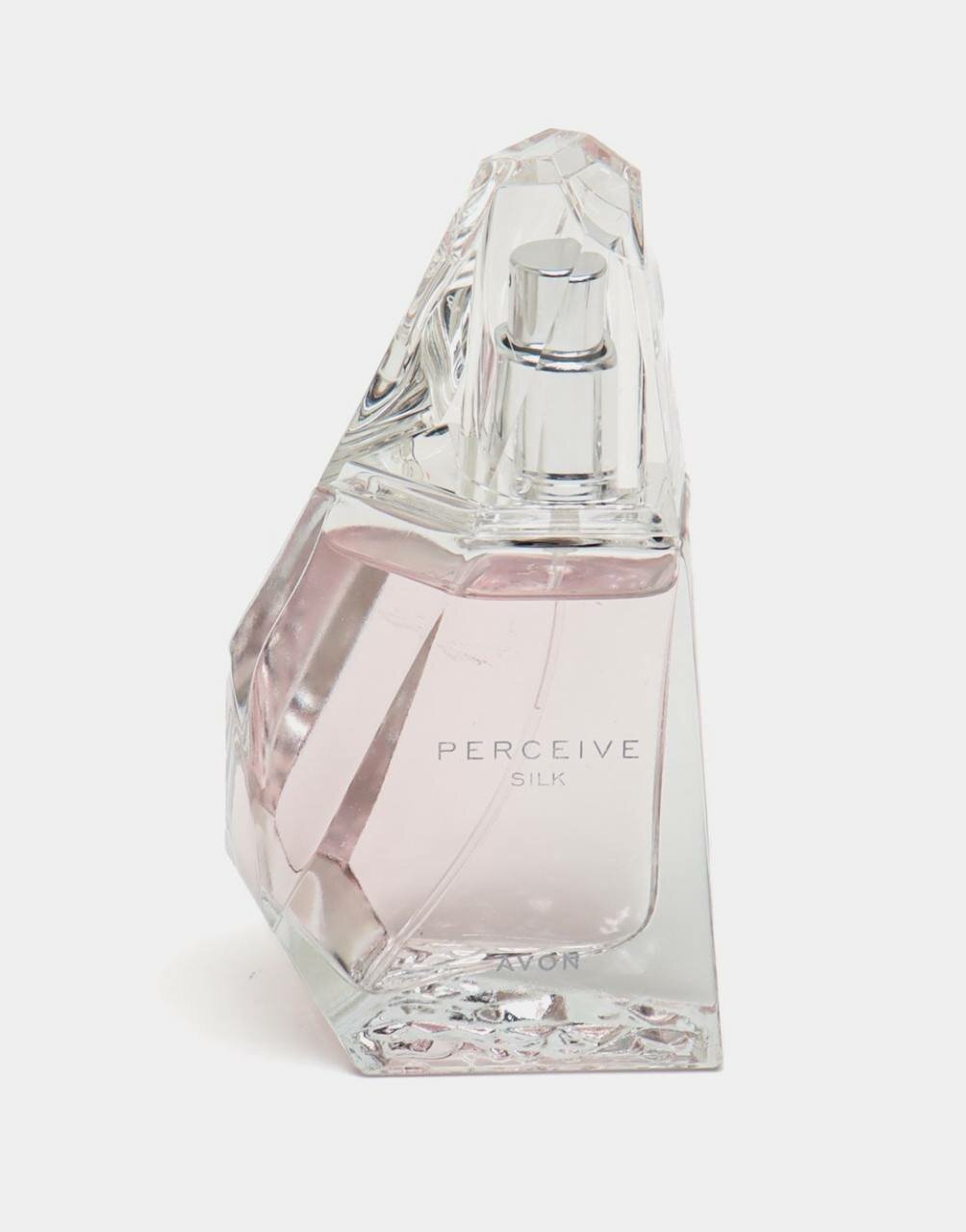 Парфюмерная вода Avon "Perceive Silk", для женщин, высокое качество, надежность, 50мл — фото 1