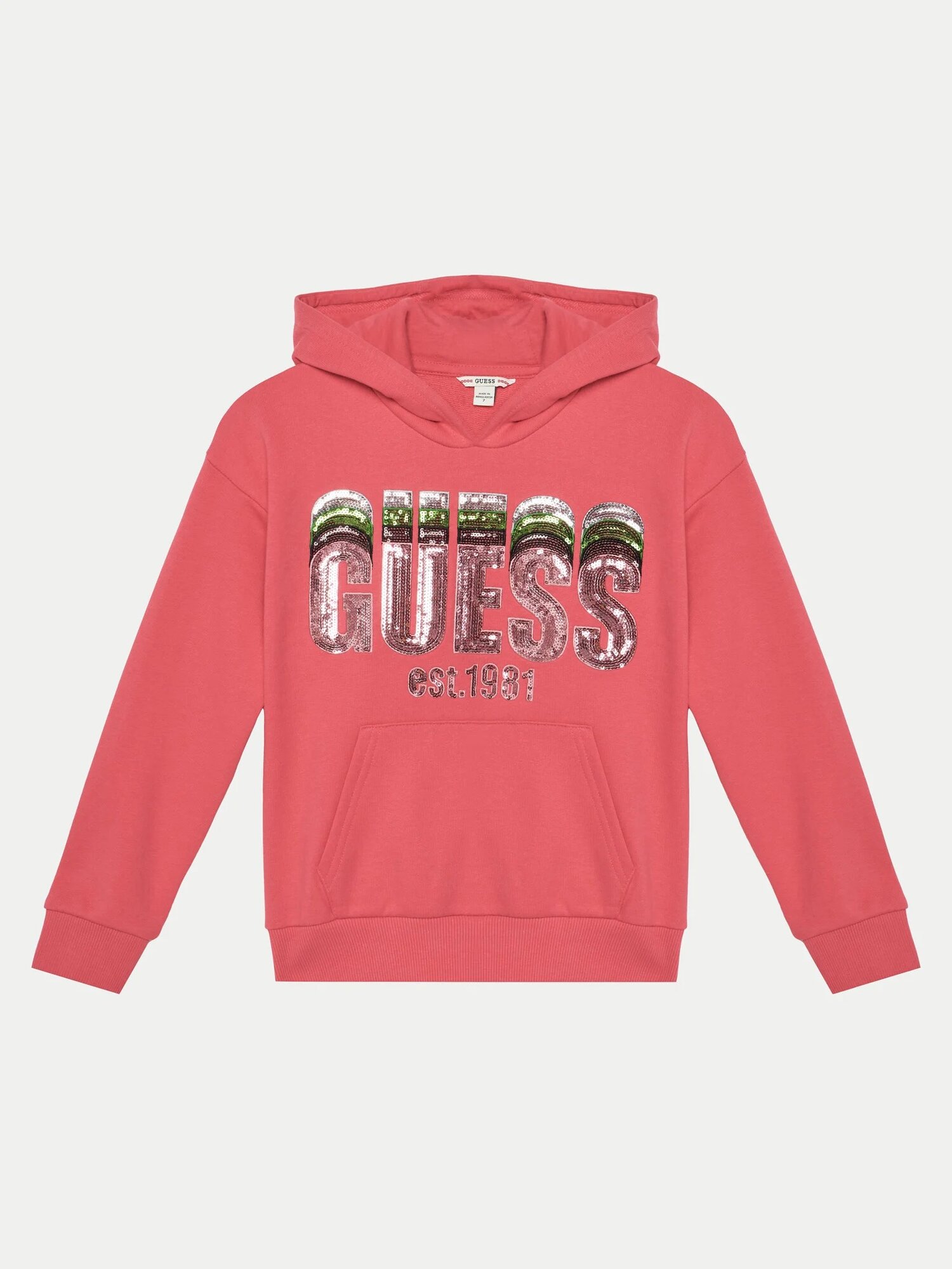 Худи HOODED LS ACTIVE TOP