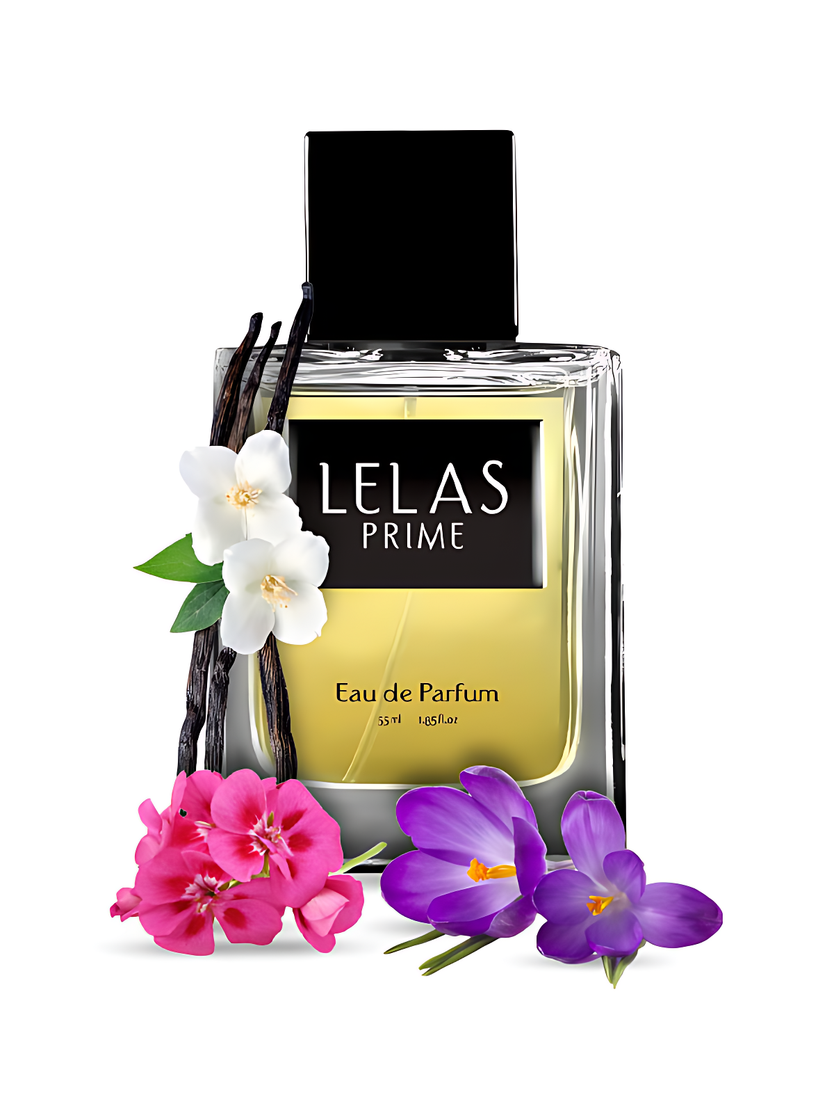 Little Angel – Парфюмерная вода 55 мл – Эксклюзивный аромат от LELAS