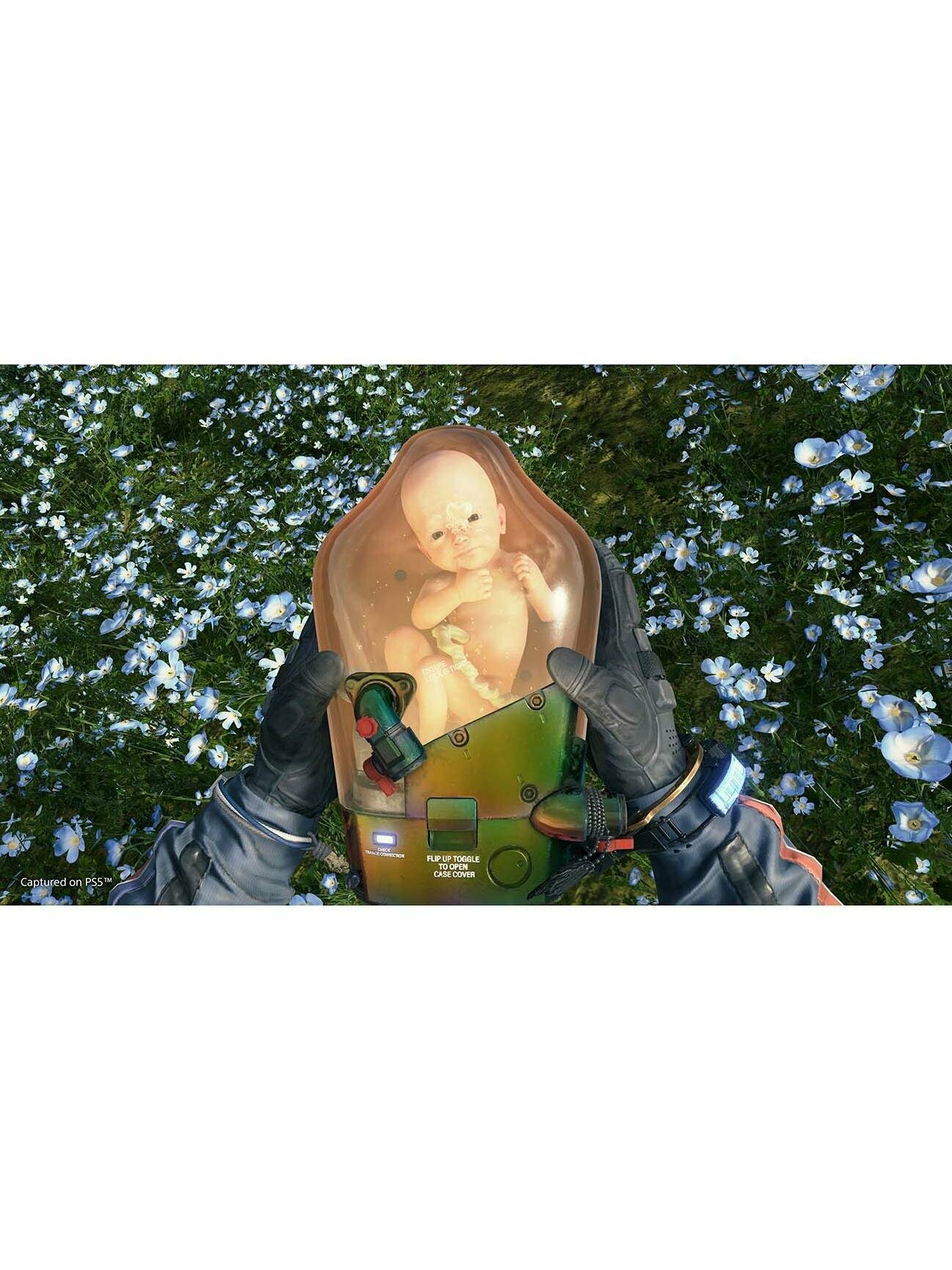 PS5 игра PlayStation Death Stranding Director's Cut — фото 1