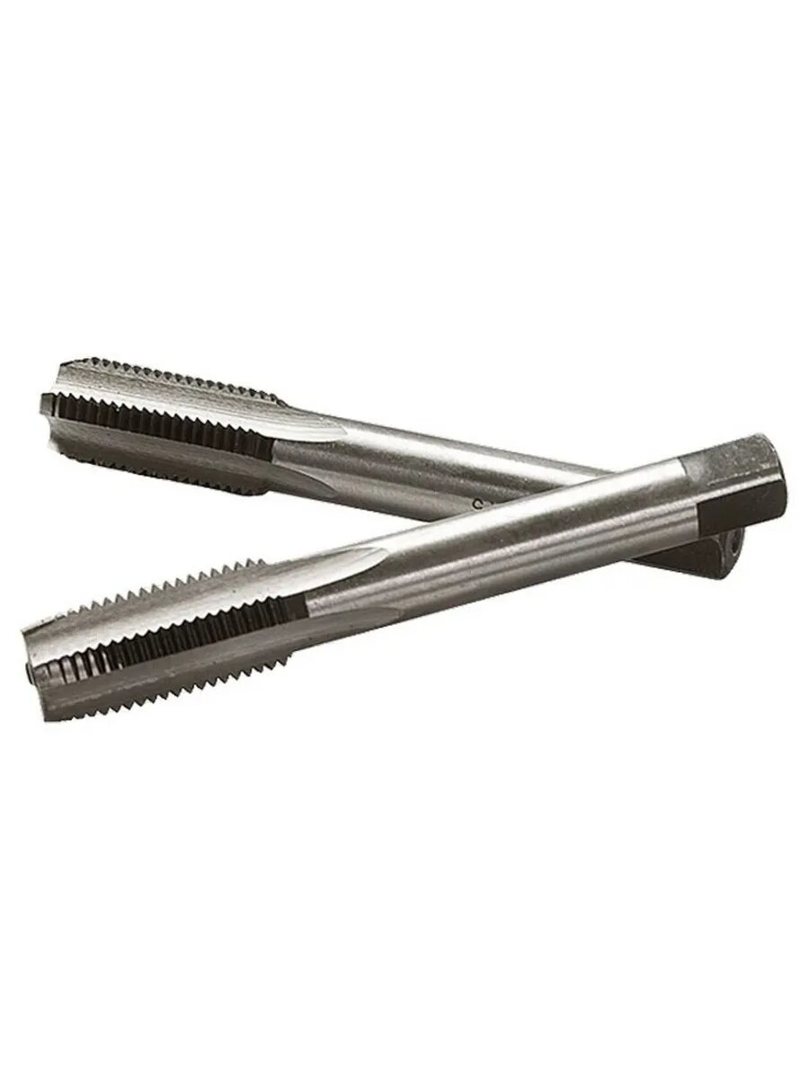 Метчик ручной М5 х 08 мм комплект из 2 шт. // СИБРТЕХ