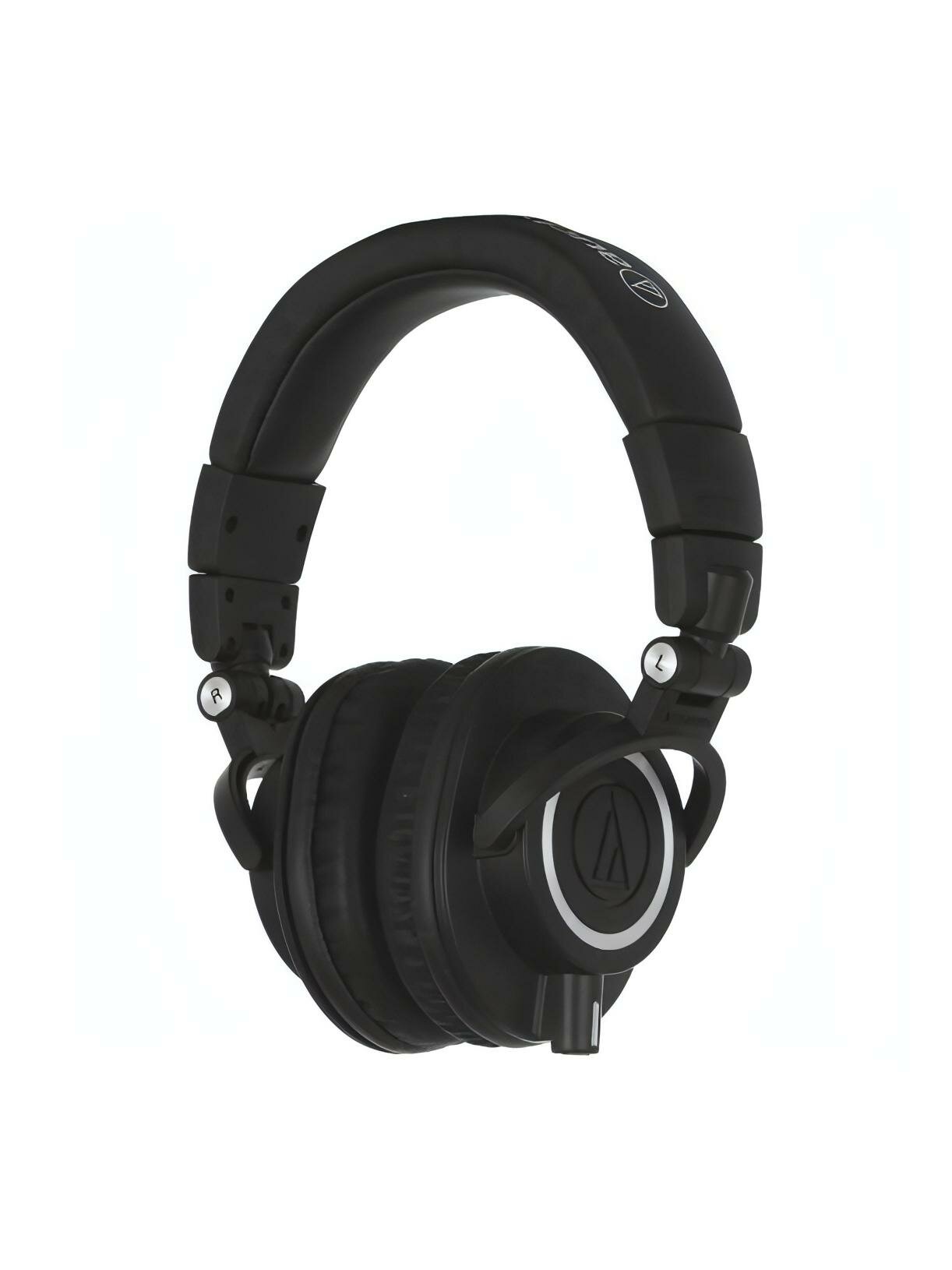 Наушники накладные Audio-Technica ATH-M50X Black