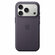 Чехол Apple iPhone 17 Pro Max TechWoven Case with MagSafe – Purpl...