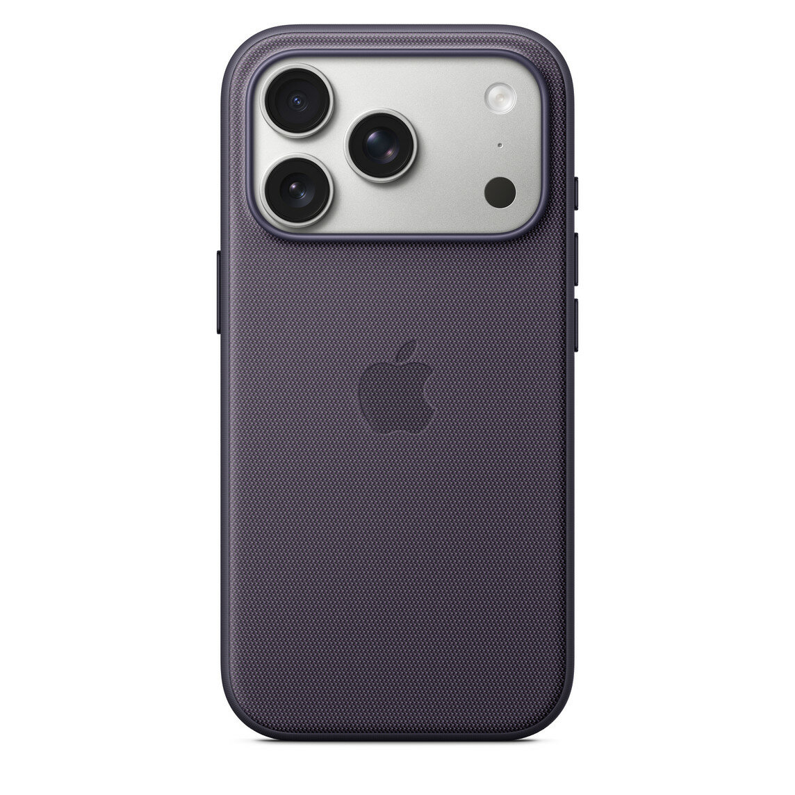 Чехол Apple iPhone 17 Pro Max TechWoven Case with MagSafe – Purple (MGFA4)