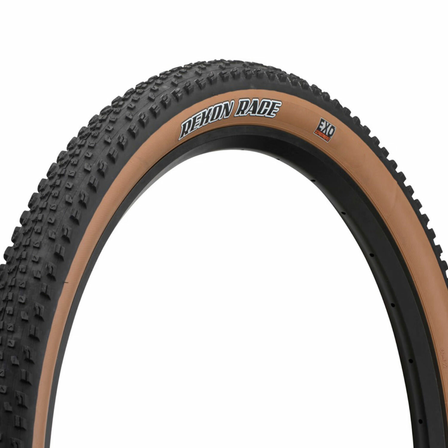 Велопокрышка Maxxis Rekon Race 29x2.25 57-622 Wire Tanwall