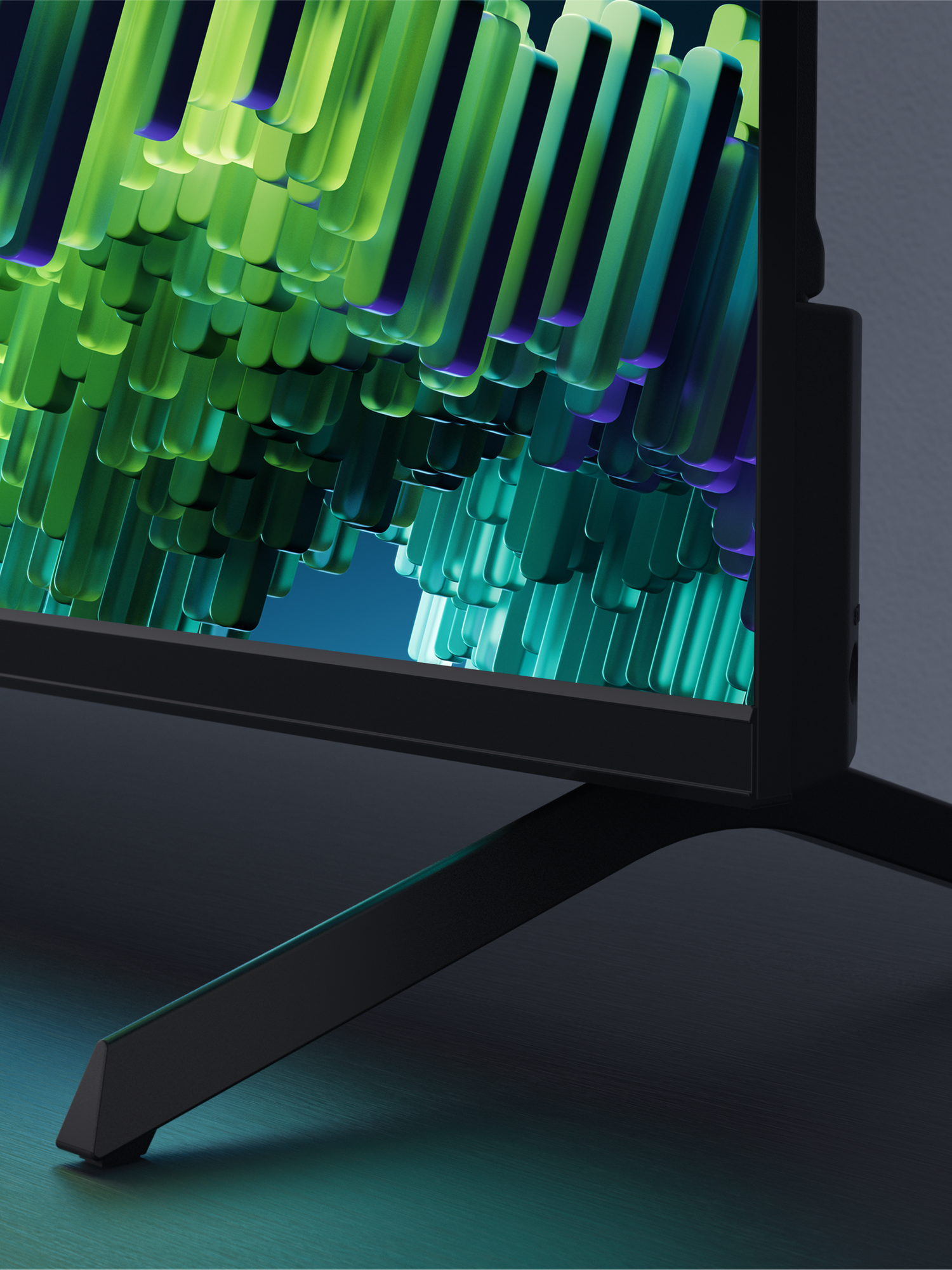 55” Телевизор Tuvio 4К ULTRA HD DLED Frameless на платформе YaOS, TD55UFBCV11 — фото 8