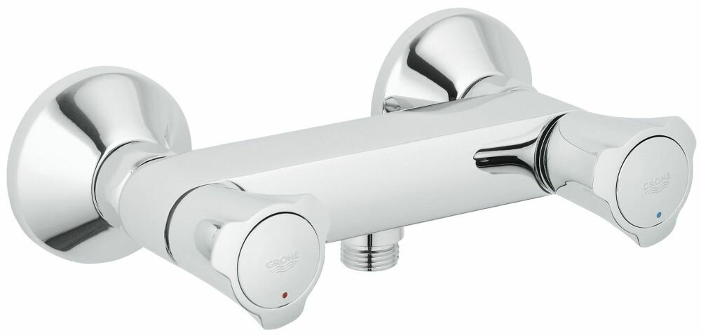 Смеситель для душа GROHE Costa L хром 26330001 вентильный