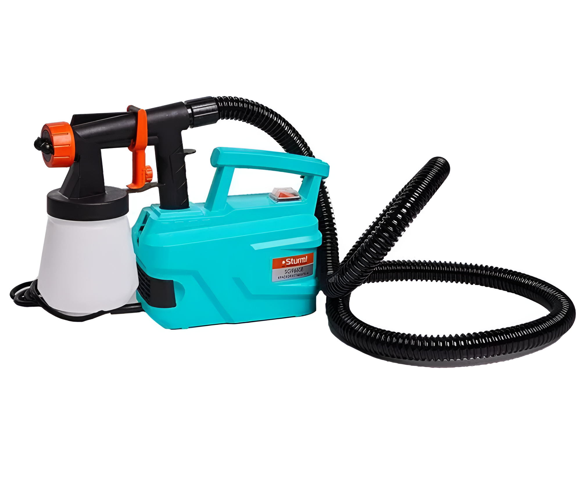 Распылитель SG9660B 600Вт STURM сделано из качественных и прочных материалов