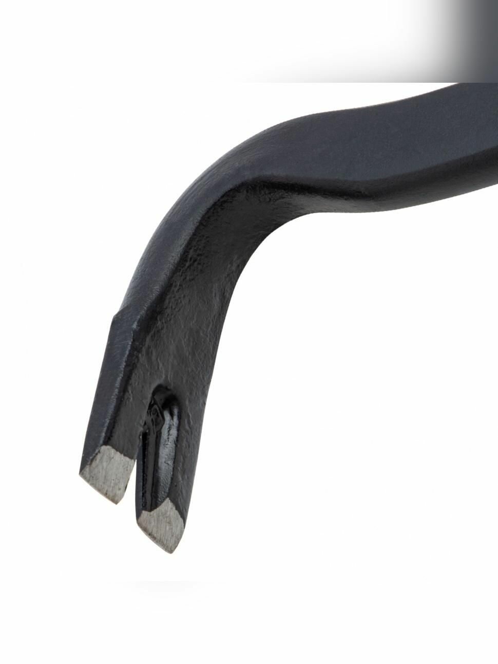 Лом-гвоздодер усиленный, 450 х 25 х 12 мм Matrix 25231 — фото 1