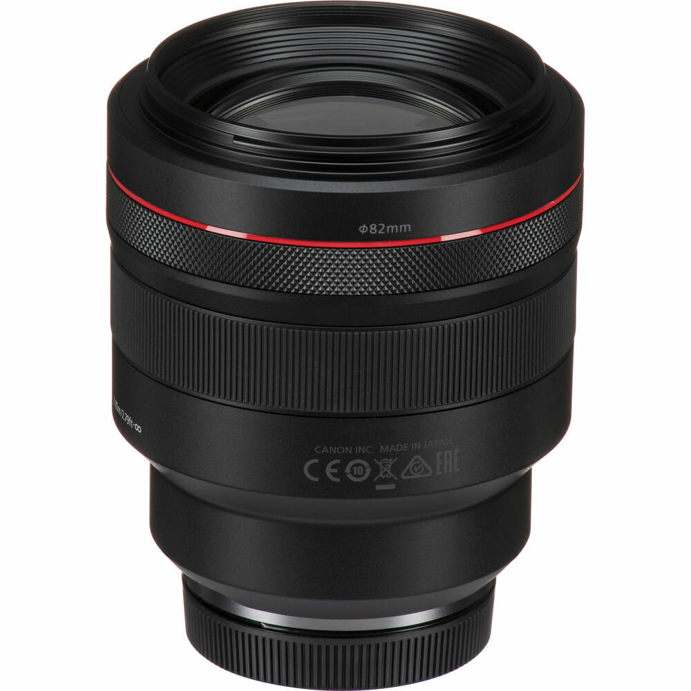 Canon RF 85mm f/1.2L USM — фото 1