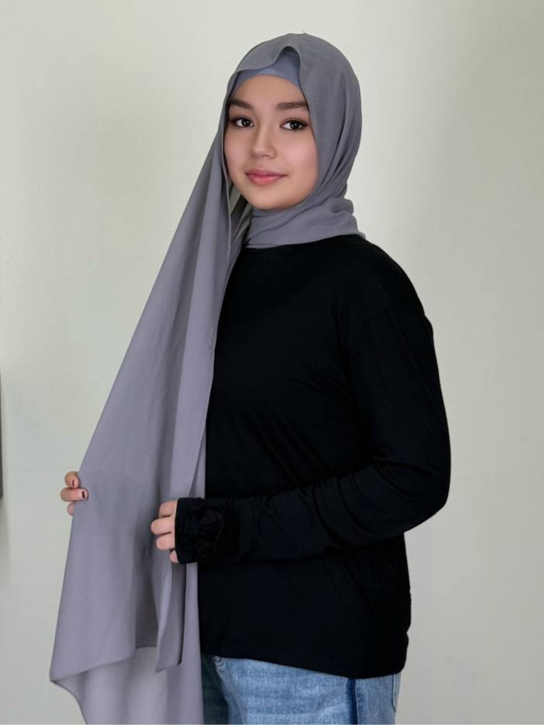 Шарф SHifon sharf, arganza sharf, kashka, hijab для девочек и женщин