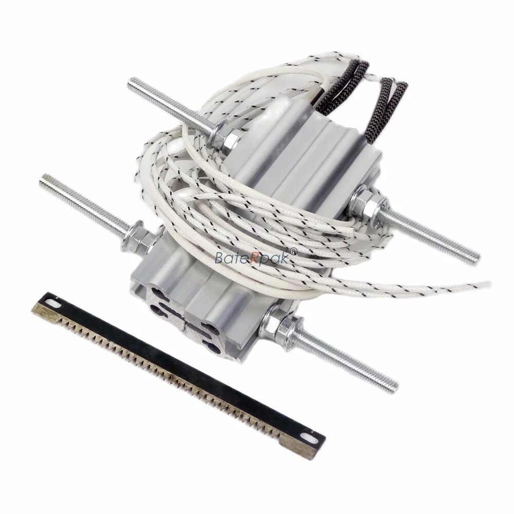 БateRpak Вертикальная упаковочная машина для чайных пакетов