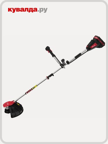 Изображение товара Триммер аккумуляторный P.I.T. PTR20H-380B/1