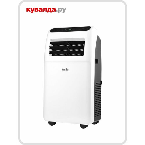 фото Мобильный кондиционер ballu bpac-09 сp/n1_24y серия aura