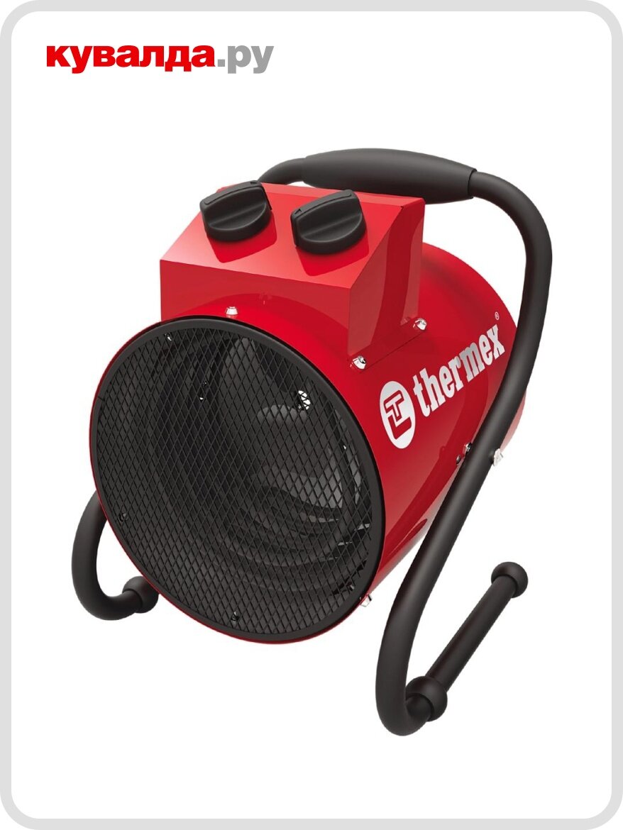 Тепловая пушка электрическая THERMEX Bazooka 3