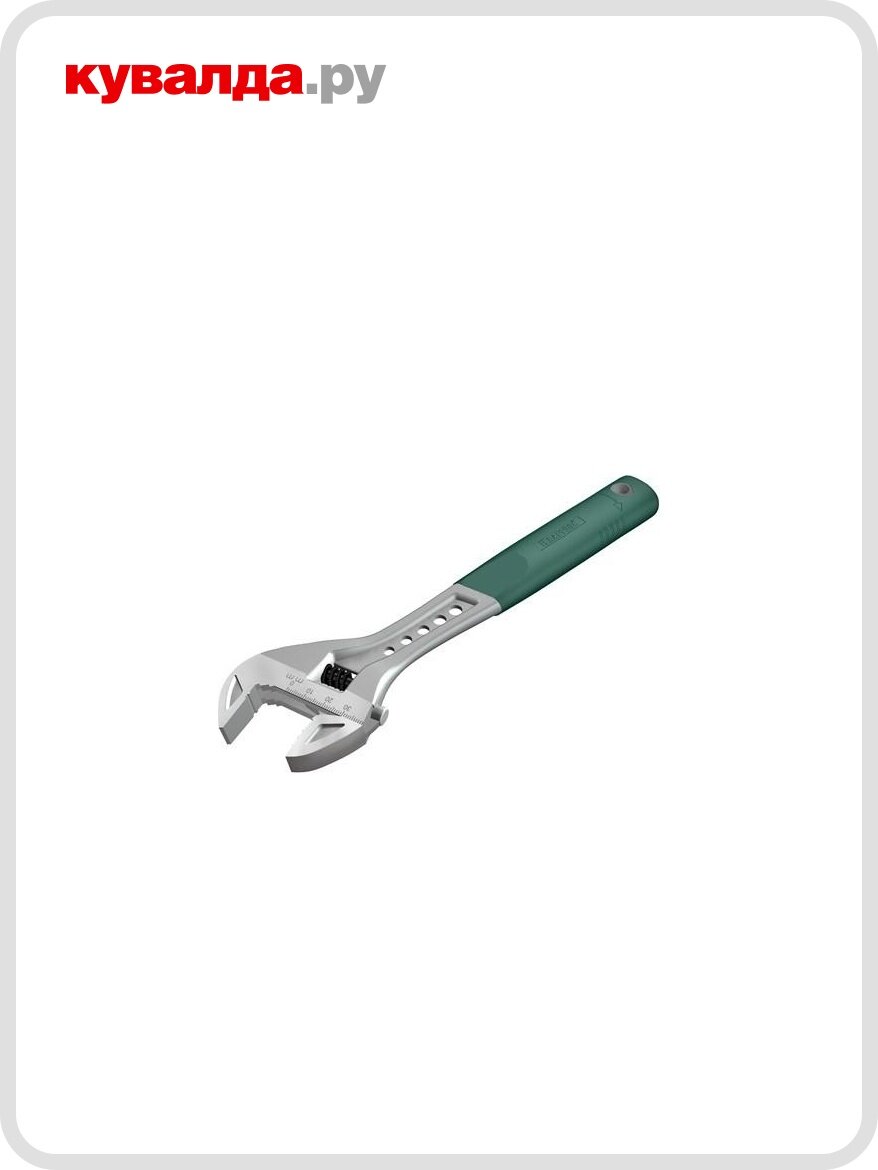 Ключ разводной KRAFTOOL Tiger 375 мм 27265-37