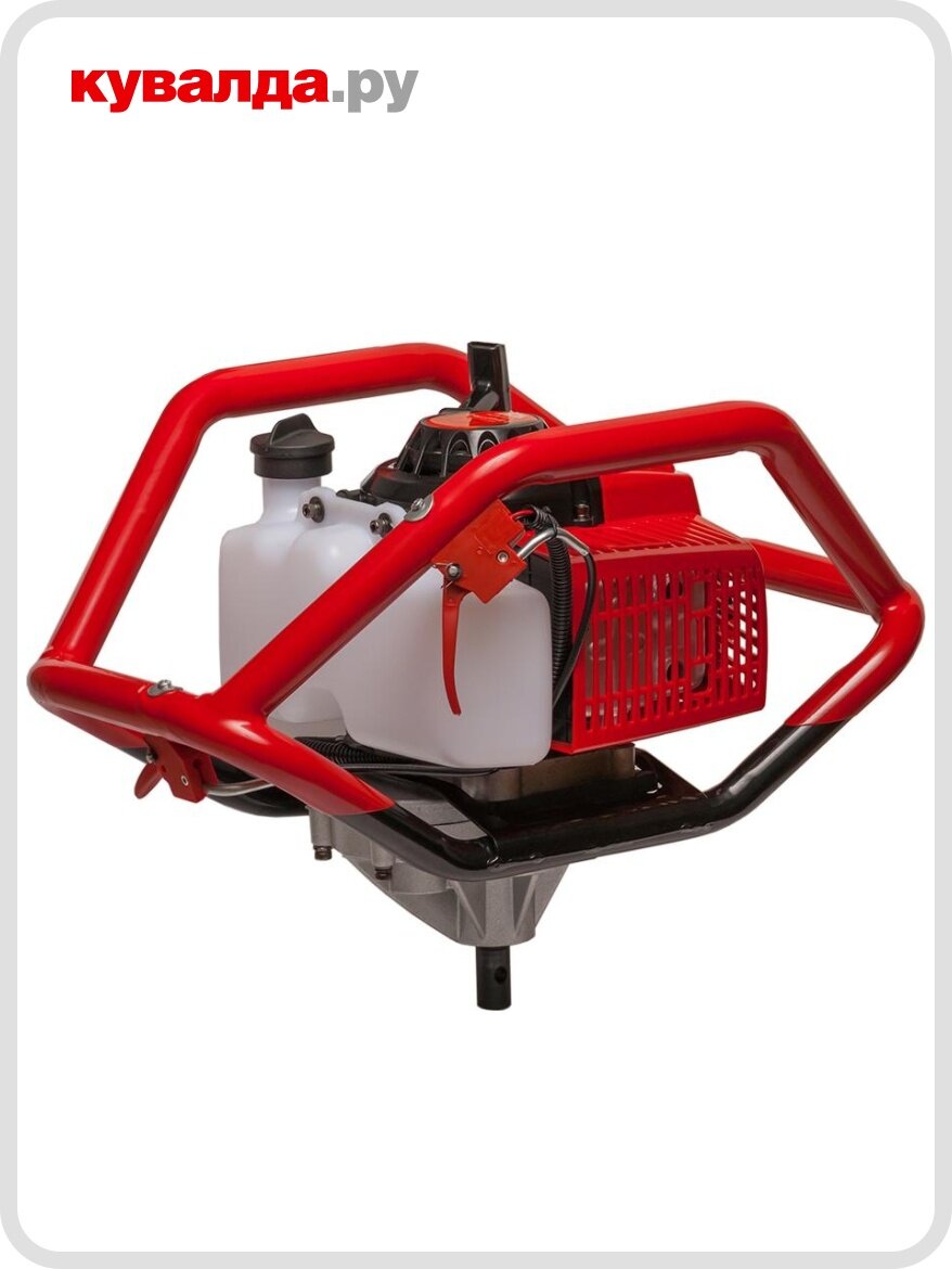 Мотобур ADA Ground Drill 8 без шнека