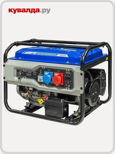 Изображение товара Генератор бензиновый ТСС SGG 9000E3LUA