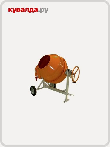 Изображение товара Бетономешалка строймаш (лебедянь) СБР- 500 А.1