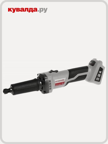 Изображение товара Шлифмашина прямая аккумуляторная ИНТЕРСКОЛ ПШМ-8/18ВЭ без АКБ и ЗУ