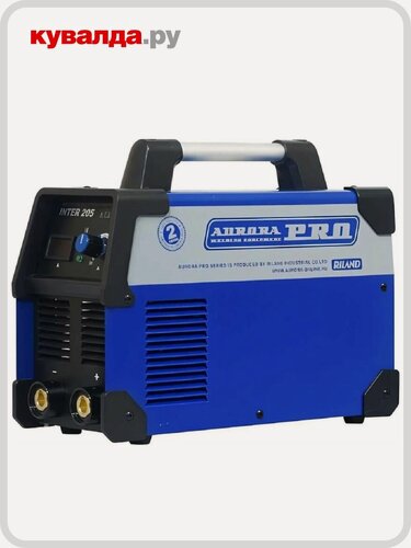 Изображение товара Сварочный инвертор AURORA INTER 205