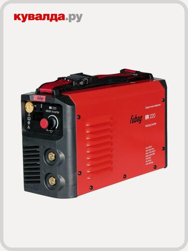 Изображение товара Сварочный инвертор FUBAG IR 220