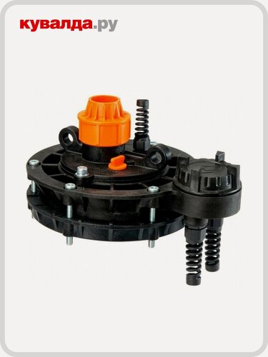 Изображение товара Оголовок скважинный ДЖИЛЕКС ОСПБ 110-133/32 с базовой частью